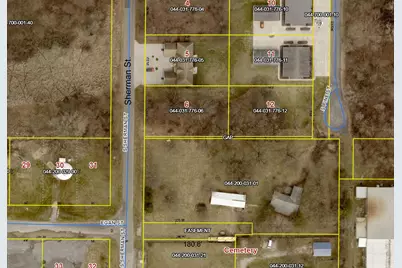 Lot 6 Sherman Street, Sheridan, MI 48884 - Photo 3