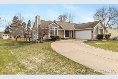873 Northpointe Drive SW, Byron Center, MI 49315 - Photo 1