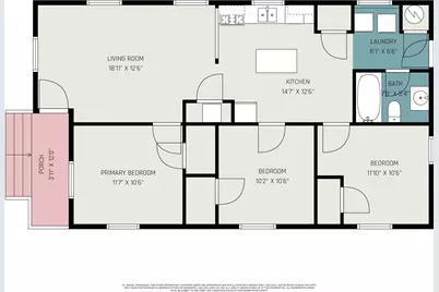 1891 Nevada Street, Muskegon, MI 49441 - Photo 15