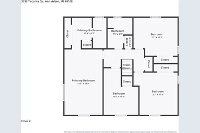 3332 Tacoma Circle, Ann Arbor, MI 48108 - Photo 37