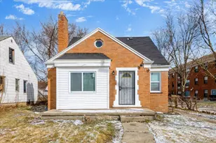 14965 Corbett Ave, Detroit, MI 48213 - Photo 1