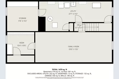 1160 Oakwood Drive, Jenison, MI 49428 - Photo 27