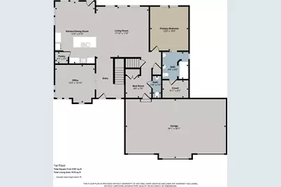 3459 Wolven Ridge Drive, Rockford, MI 49341 - Photo 17