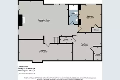 3459 Wolven Ridge Drive, Rockford, MI 49341 - Photo 33