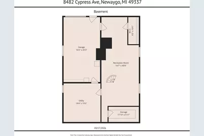 8482 S Cypress Avenue, Newaygo, MI 49337 - Photo 69