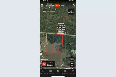 Vl 17 9 Mile Road, Kaleva, MI 49645 - Photo 1