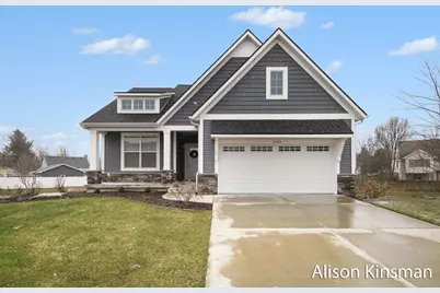 2764 Woodhaven Court SW, Byron Center, MI 49315 - Photo 1