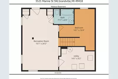 3521 Marine Street SW, Grandville, MI 49418 - Photo 25