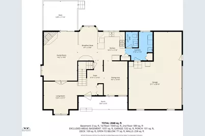 6132 Silkworth Boulevard, Jackson, MI 49201 - Photo 49