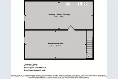 7337 Harmon Lane, Jenison, MI 49428 - Photo 27