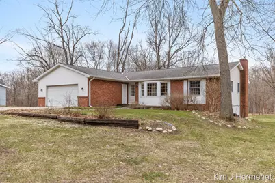 7544 Thornapple River Drive SE, Caledonia, MI 49316 - Photo 1