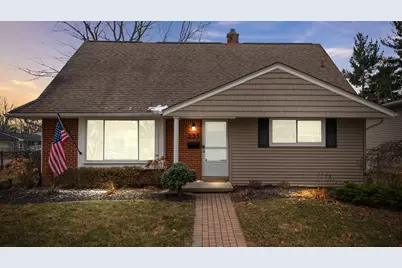 235 Burroughs Street, Plymouth, MI 48170 - Photo 1