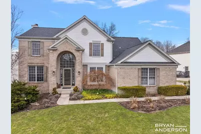 4535 Canterwood Drive NE, Ada, MI 49301 - Photo 1