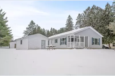 15220 NW Rapids Drive, Hersey, MI 49639 - Photo 1