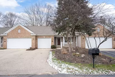 5923 W Lyn Haven Drive SE, Grand Rapids, MI 49512 - Photo 1