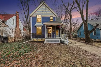 818 Gott Street, Ann Arbor, MI 48103 - Photo 1