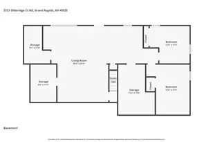 2721 Olderidge Ct NE, Grand Rapids, MI 49525 - Photo 35