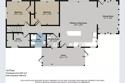 10904 S Minising Court, Baldwin, MI 49304 - Photo 53