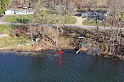 12161 Bair Lake St - Garage, Jones, MI 49061 - Photo 3