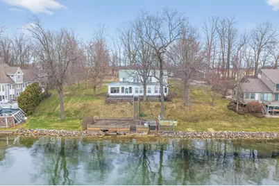 61305 Crooked Creek Road, Cassopolis, MI 49031 - Photo 1