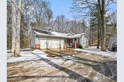 356 N Green Creek Road, Muskegon, MI 49445 - Photo 1