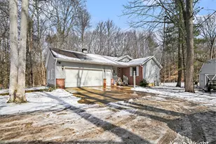 356 N Green Creek Rd, Muskegon, MI 49445 - Photo 1