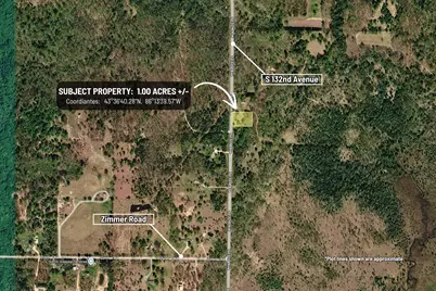 Vl S 132nd Avenue, Shelby, MI 49455 - Photo 3