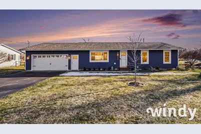 7226 Little Paw Paw Lake Road, Coloma, MI 49038 - Photo 1