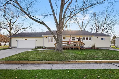 112 Poplar Street, Gobles, MI 49055 - Photo 1