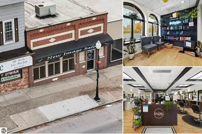 309 N Mitchell Street, Cadillac, MI 49601 - Photo 1