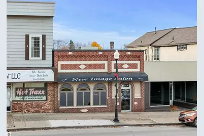 309 N Mitchell Street, Cadillac, MI 49601 - Photo 3