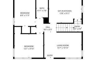 2333 Barrett Ave, Royal Oak, MI 48067 - Photo 19