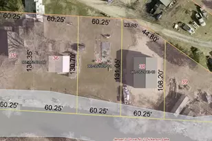 4689 W Channel Dr, Stanton, MI 48888 - Photo 1