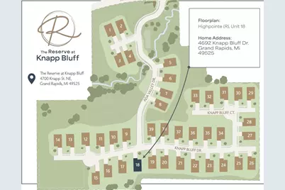 4692 Knapp Bluff Drive NE, Grand Rapids, MI 49525 - Photo 31