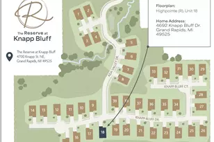 4692 Knapp Bluff Dr NE, Grand Rapids, MI 49525 - Photo 31
