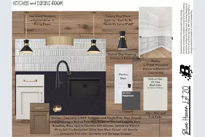 1602 Blue Haven Drive #Lot 20, Holland, MI 49424 - Photo 5