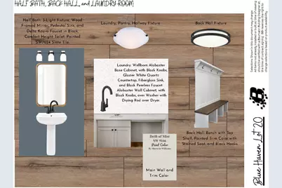 1602 Blue Haven Drive #Lot 20, Holland, MI 49424 - Photo 7