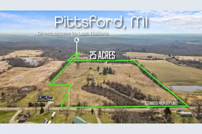 8591 Reading Road E, Pittsford, MI 49271 - Photo 1