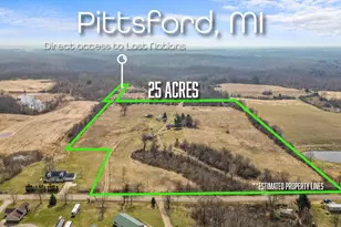 8591 Reading Rd E, Pittsford, MI 49271 - Photo 1