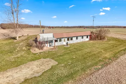10720 E Bacon Road, Pittsford, MI 49271 - Photo 1