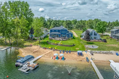 7140 Holiday Drive, Canadian Lakes, MI 49346 - Photo 3