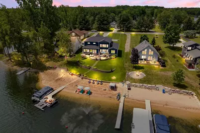 7140 Holiday Drive, Canadian Lakes, MI 49346 - Photo 1