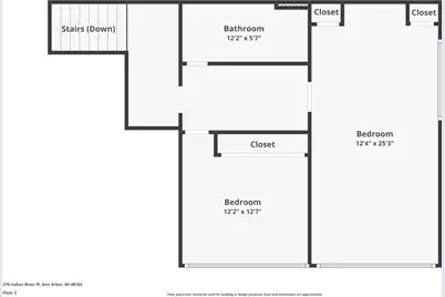 276 Indian River Place, Ann Arbor, MI 48104 - Photo 123
