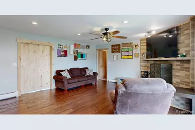 91 N Doran Road, Imlay City, MI 48444 - Photo 59