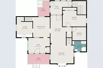 329 Elm Street, Watervliet, MI 49098 - Photo 45