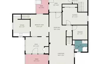 329 Elm St, Watervliet, MI 49098 - Photo 45