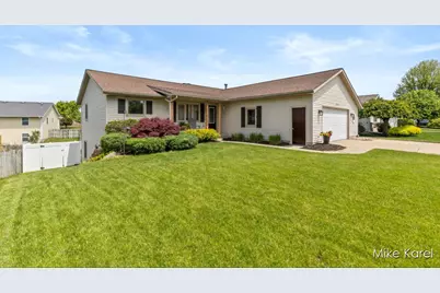 3829 Black Creek Drive, Hudsonville, MI 49426 - Photo 1