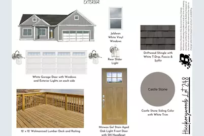 11665 Cherrybud Drive #Lot 248, Holland, MI 49424 - Photo 3