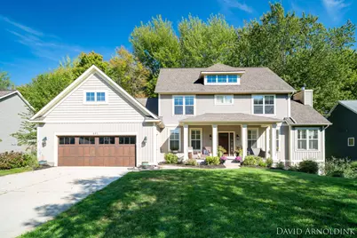 461 Island View Drive, Holland, MI 49424 - Photo 1