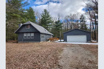 1041 Wolf Lake Drive, Baldwin, MI 49304 - Photo 1
